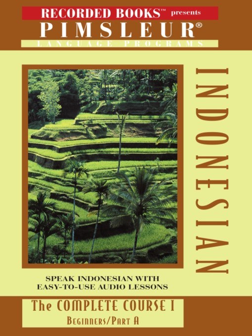 Cover image for Indonesian IA
